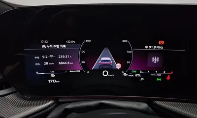 Audi Q5 2025, 6844 км, за 89000000 KRW - фото 8