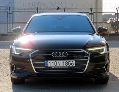 Audi A6 2021, 35600 км, за 28990000 KRW - фото 2
