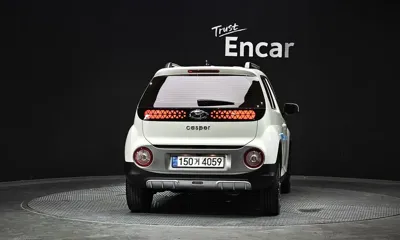 Hyundai Casper 2023, 39508 км, за 16400000 KRW - фото 4