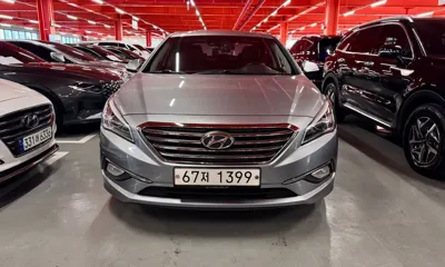 Hyundai Sonata 2015, 71309 км, за 10600000 KRW