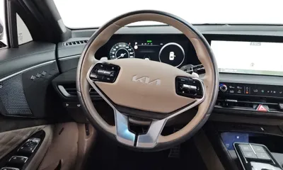 Kia K8 2023, 83772 км, за 24490000 KRW - фото 14