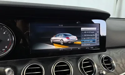 Mercedes-Benz E-Class 2017, 106968 км, за 16400000 KRW - фото 16