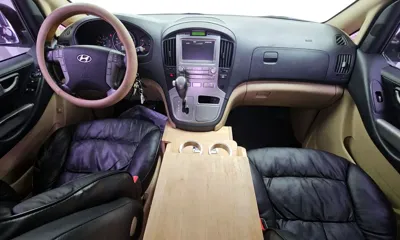 Hyundai Starex 2011, 174538 км, за 8000000 KRW - фото 7