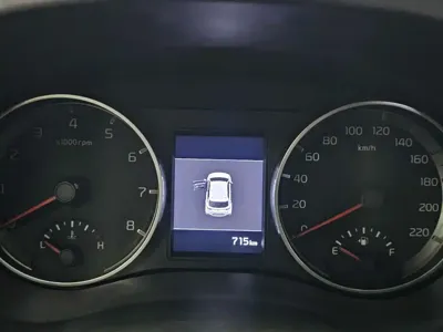 Kia KX1 2026, 700 км, за 71800 CNY - фото 12
