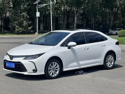 Toyota Corolla · 2023 год