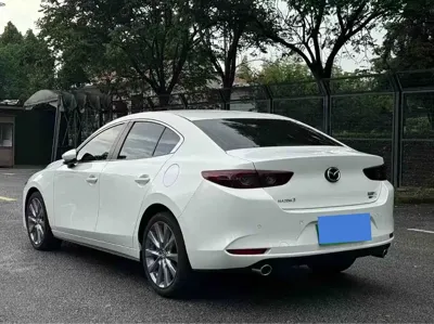 Mazda 3 Axela 2025, 8000 км, за 88000 CNY - фото 7