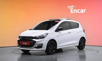 ChevroletGMDaewoo Spark · 2020 год