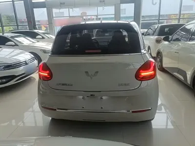 Wuling Bingo 2023, 19200 км, за 48300 CNY - фото 6