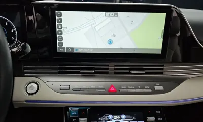 Hyundai Grandeur 2022, 28135 км, за 27500000 KRW - фото 32