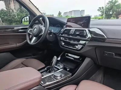 BMW X3 2019, 80000 км, за 135000 CNY - фото 7