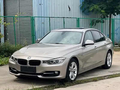 BMW 3 Series · 2013 год