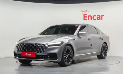 Kia K9 · 2025 год