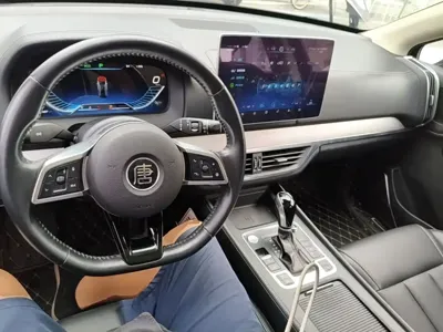 BYD Tang 2018, 64300 км, за 42100 CNY - фото 10