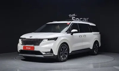 Kia Canival · 2021 год