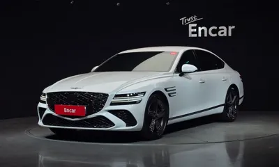 Genesis G80 · 2025 год
