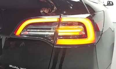 Tesla Model Y 2022, 74275 км, за 41300000 KRW - фото 23