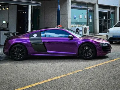 Audi R8 2010, 151000 км, за 52000000 KRW - фото 8