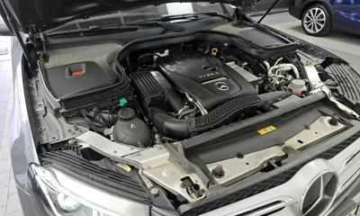 Mercedes-Benz GLC-Class 2019, 70707 км, за 25200000 KRW - фото 6