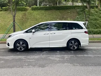 Honda Odyssey 2021, 123000 км, за 121800 CNY - фото 27