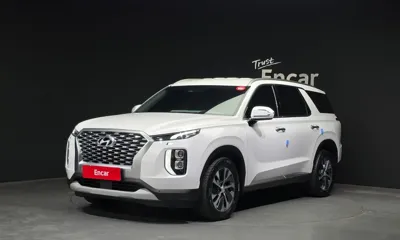 Hyundai Palisade · 2022 год