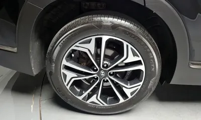 Hyundai Santafe 2019, 122986 км, за 18900000 KRW - фото 5