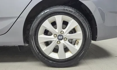 Hyundai Accent 2016, 78161 км, за 5700000 KRW - фото 20