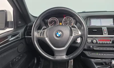 BMW X6 2011, 154169 км, за 10900000 KRW - фото 13