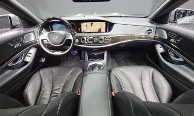 Mercedes-Benz S-Class 2015, 231800 км, за 23500000 KRW - фото 7
