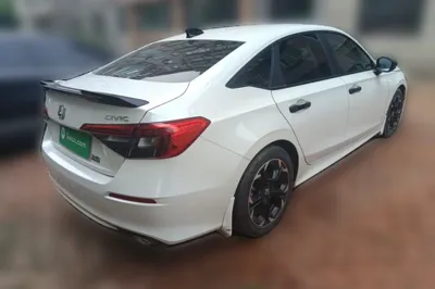 Honda Civic 2022, 40100 км, за 92214.45 CNY - фото 6