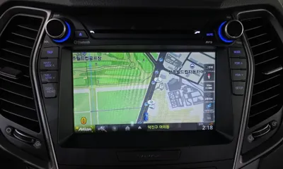 Hyundai Santafe 2016, 99210 км, за 11900000 KRW - фото 27