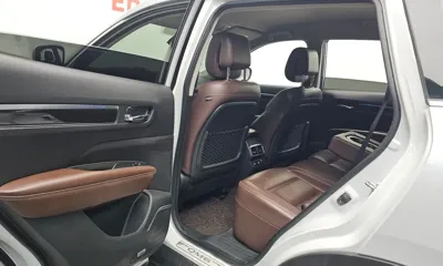 Renault-KoreaSamsung QM6 2017, 132671 км, за 9890000 KRW - фото 11