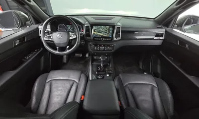KG_Mobility_Ssangyong Rexton 2021, 63430 км, за 23300000 KRW - фото 7