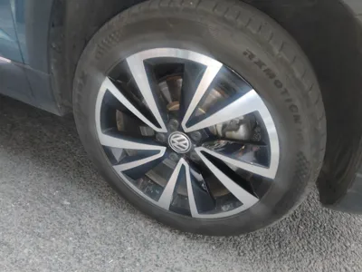 Volkswagen Tharu 2019, 97200 км, за 79135.16 CNY - фото 5