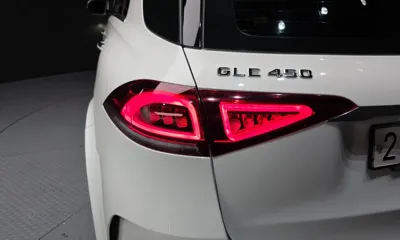 Mercedes-Benz GLE-Class 2020, 91184 км, за 53500000 KRW - фото 23