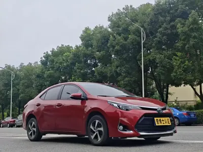 Toyota Levin 2018, 30000 км, за 36900 CNY