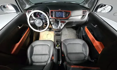 Kia Ray 2018, 75678 км, за 11700000 KRW - фото 7