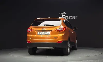 Hyundai Tucson 2014, 99295 км, за 8700000 KRW