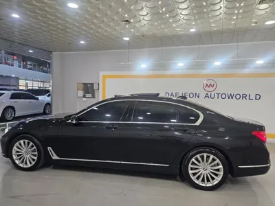 BMW 7-Series 2018, 129754 км, за 31000000 KRW - фото 4