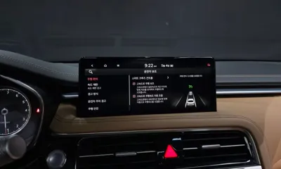 Genesis G70 2024, 29166 км, за 34000000 KRW - фото 31