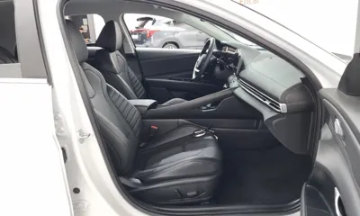Hyundai Avante 2024, 9788 км, за 24500000 KRW - фото 26