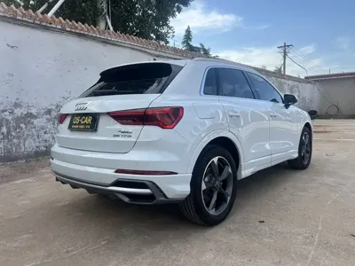 Audi Q3 2026, 28000 км, за 175799 CNY - фото 7