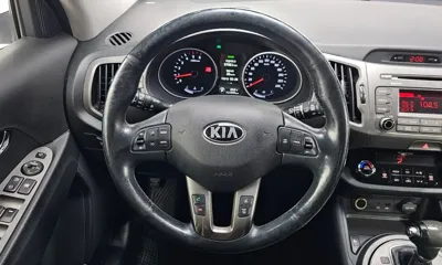 Kia Sportage 2014, 111540 км, за 8200000 KRW - фото 13