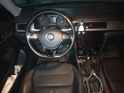 Volkswagen Bora 2018, 79700 км, за 48521.81 CNY - фото 7