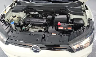 KG_Mobility_Ssangyong TIBOLI 2019, 64584 км, за 9990000 KRW - фото 6