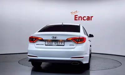 Hyundai Sonata 2017, 158912 км, за 7700000 KRW