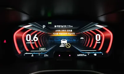 Genesis G70 2019, 64907 км, за 26500000 KRW - фото 8