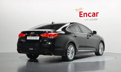 Hyundai Aslan 2017, 192202 км, за 5200000 KRW - фото 2
