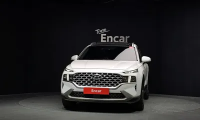 Hyundai Santafe 2021, 128195 км, за 18990000 KRW - фото 3