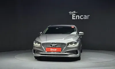 Hyundai Grandeur 2018, 117179 км, за 13900000 KRW