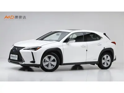 Lexus UX · 2019 год